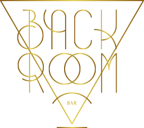 backroom bar logo